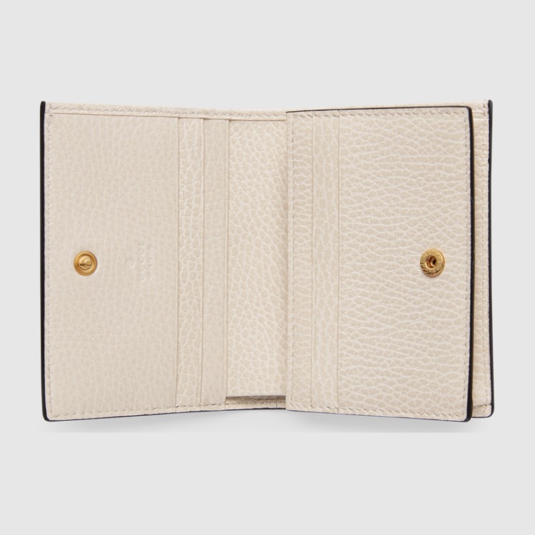 658610.17WAG.9096.002.080.0000.Light GG Marmont card case wallet
